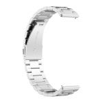 Avizar Bracelete para Huawei Watch Gt Runner Gt 3 46mm Malha de Aço Prateado - STRAP-22M-6A