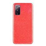 Capa para Samsung Galaxy S20 FE Brilhantes Alta Qualidade Red