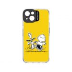 SBS Capa para iphone 14 Peanuts Yellow - 8018417440151