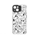 SBS Capa para iphone 14 Plus Peanuts - 8018417440205