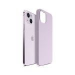 Capa Hardy Magcase 3MK iPhone 14 Roxa