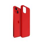 Capa Hardy Magcase 3MK iPhone 14 Red