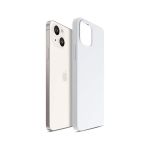 Capa Hardy Magcase 3MK iPhone 14 Branca