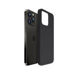 Capa Hardy Magcase 3MK iPhone 14 Pro Black