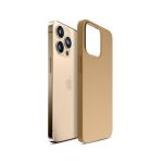 Capa Hardy Magcase 3MK iPhone 14 Pro Gold