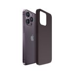 Capa Hardy Magcase 3MK iPhone 14 Pro Roxa