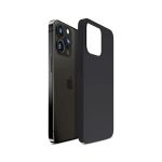 Capa Hardy Magcase 3MK iPhone 14 Pro Max Black