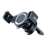 3MK Suporte Carro Memo Hug Black