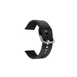 Bracelete Silicone Com Fivela para OnePlus Nord Watch Black - 7427285938010