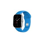 Bracelete Silicone para OnePlus Nord Watch - Blue Céu - 7427285937938