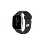 Bracelete Silicone para OnePlus Nord Watch Black - 7427285937921