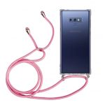 Capa Samsung Galaxy Note 9 Proof Air com Cordão Pink