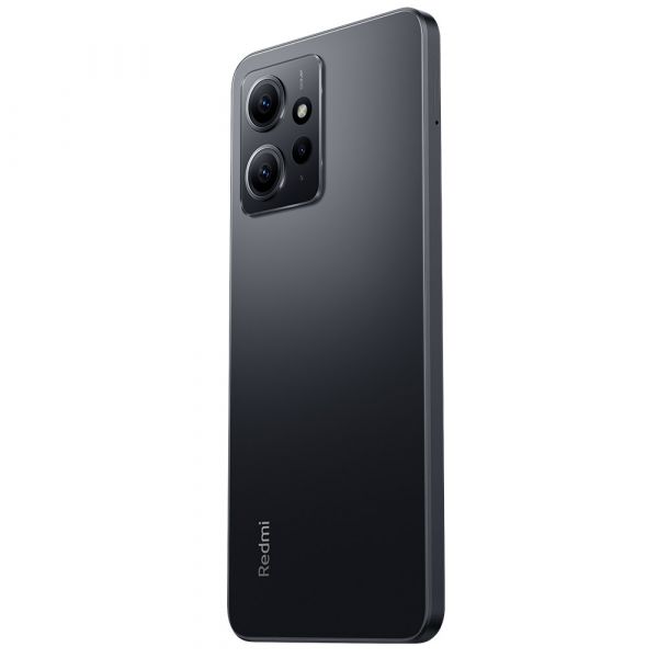 Xiaomi Redmi Note 12 4G 6.67" Dual SIM 8GB/256GB Onyx Grey