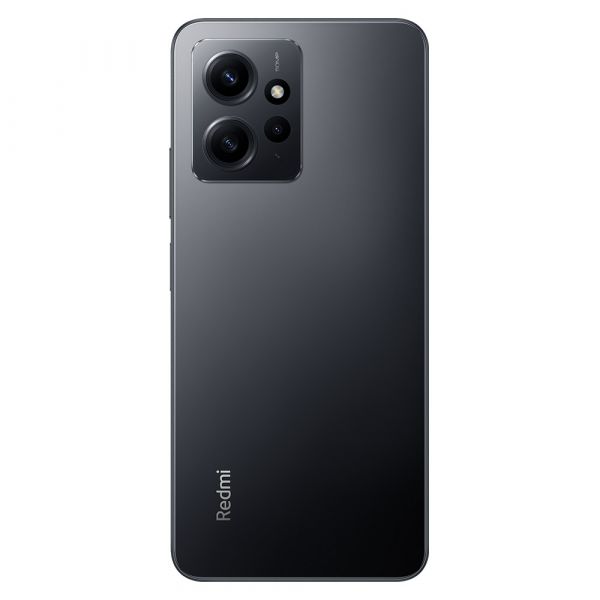 Xiaomi Redmi Note 12 4G 6.67" Dual SIM 8GB/256GB Onyx Grey
