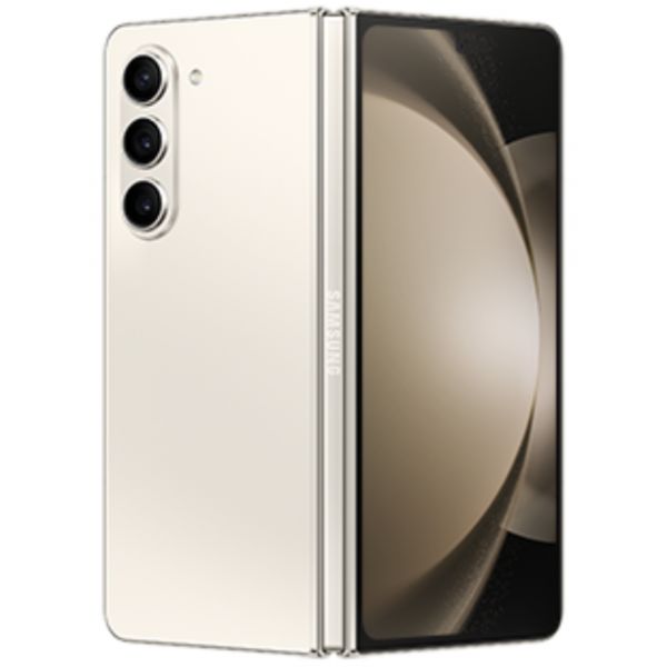 Samsung Galaxy Z Fold5 5G 7.6" Dual SIM 12GB/512GB Cream