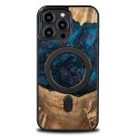 Capa para iPhone 14 Pro Max Magsafe Bewood Unique Neptune