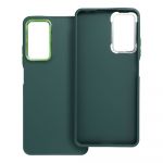 Capa Xiaomi Redmi Note Pro G Hibrida Frame Verde Kuantokusta