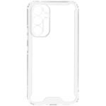 Avizar Capa Rígida Samsung Galaxy A54 5G Leve e Fina Transparente - BACK-BAZIK-A546