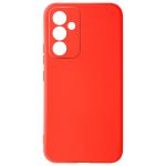 Avizar Capa para Samsung Galaxy A54 5G Semi-rígida Soft-touch Vermelho - BACK-FAST-RD-A546