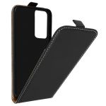 Avizar Capa Para Xiaomi Lite Aba Vertical Com Porta Cart O De Efeito Couro Preto Hcu Flexi