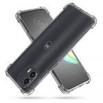 Capa Motorola Moto G73 5G Proof Air Transparente