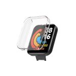 Capa 360° Impact Protection para Xiaomi Redmi Watch 3 Active - Transparente
