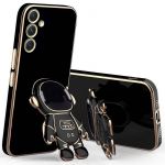 Capa para Samsung Galaxy A54 5G Gel Glamour Astro Black