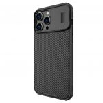 Capa Nillkin Camshield Magnetic Pro Apple iPhone 14 Pro Max Preto