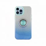 Capa Anti-choque Brilhante iPhone 14 Pro Max Azul