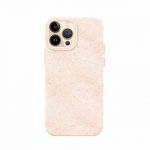 Capa Silicone Eco Biodegradável iPhone 14 Pro Max Rosa