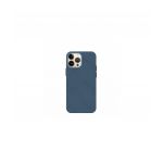Capa Silicone Eco Biodegradável iPhone 13 Pro Max Azul Marinho