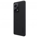 Nillkin Capa Frosted Shield Xiaomi Redmi Note 12 Pro Plus Preta