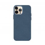 Capa Silicone Eco Biodegradável iPhone 11 Pro Max Azul