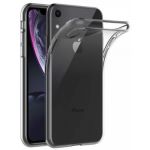 Capa Silicone Transparente Ultra Fina iPhone 7 / 8 / SE 2020 - 764