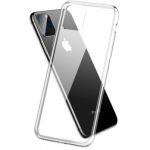 Capa Silicone Transparente Ultra Fina iPhone 11 Pro Max - 226