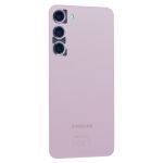 Samsung Tampa de bateria Original para Samsung Galaxy S23 Plus Lavanda