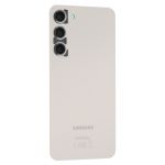 Samsung Tampa de bateria Original para Samsung Galaxy S23 Plus Bege