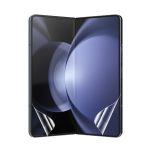 Kit Película Protectora de Hydrogel Frente e Verso para Samsung Galaxy Z Fold5 - Transparente - 7427285949252