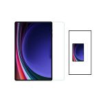Kit 2 Películas de Vidro Temperado GorilasGlass para Samsung Galaxy Tab S9+ Plus Clear - 7427285948880