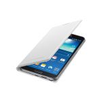 Samsung Capa Flip Wallet para Galaxy Note 3 Neo N7505 White - EF-WN750BWEGWW