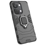 Capa de Proteção Militar Magnética para OnePlus Ace 2V Black - 7427285967232