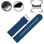 SAMI Bracelete Silicone 22 mm Smartwatch (Azul) - CS22-AZ