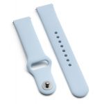 One Watch Company One® OSWB01A Bracelete Silicone Azul para Smartwatch One - OSWB01A