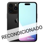 Apple iPhone 14 Pro Recondicionado (Grade B) 6.1" 256GB Space Black