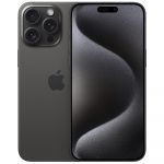 Apple iPhone 15 Pro Max 6.7" 256GB Black Titanium