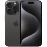 Apple iPhone 15 Pro 6.1" 256GB Black Titanium