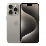 Apple iPhone 15 Pro 6.1" 256GB Natural Titanium