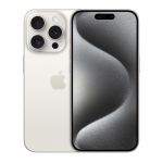 Apple iPhone 15 Pro 6.1" 256GB White Titanium