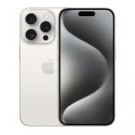 iPhone 15 Pro 6.1" 256GB White Titanium