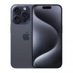 Apple iPhone 15 Pro 6.1" 256GB Blue Titanium
